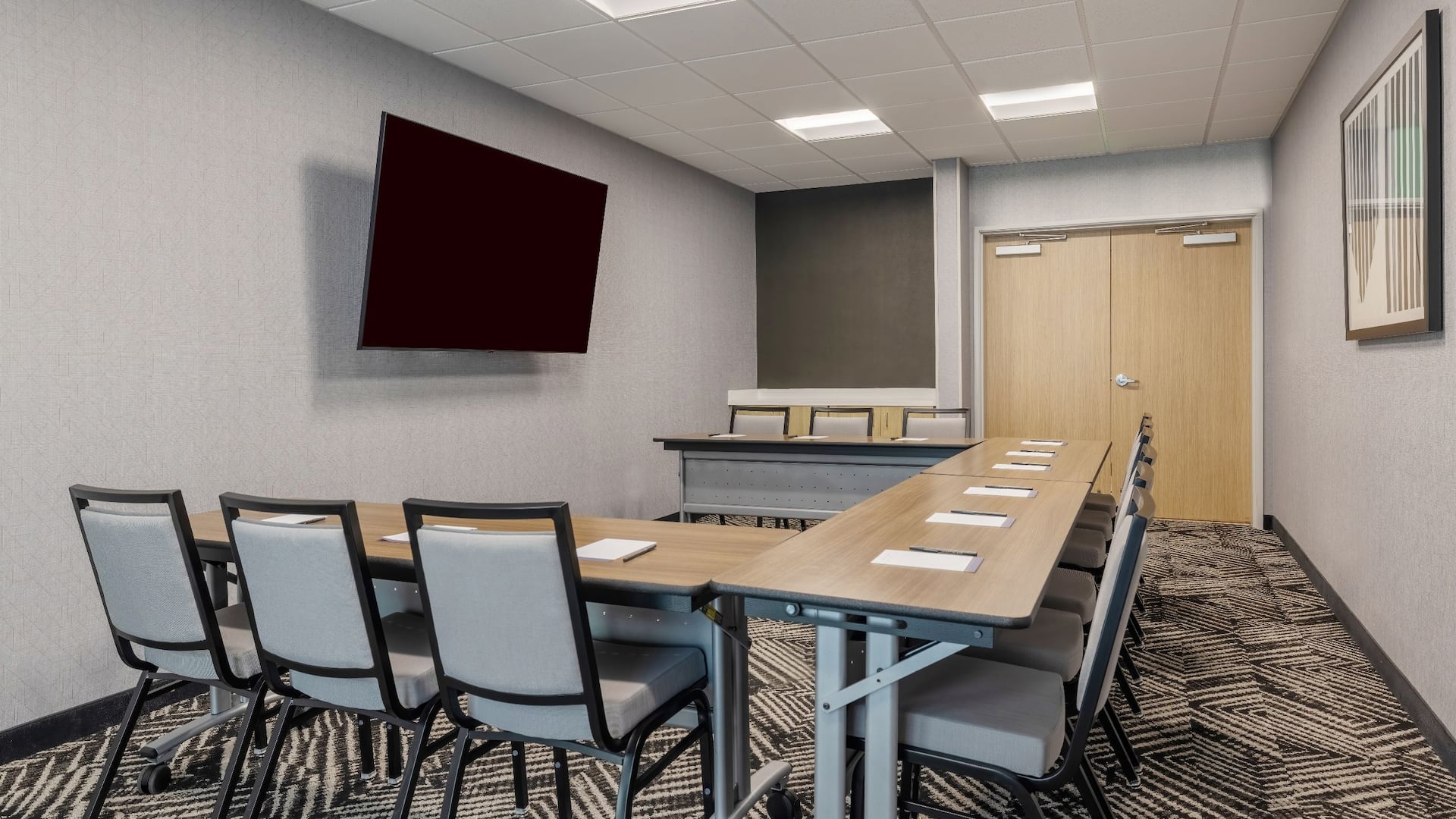 Hyatt Place Flagstaff Meeting Room U-shape