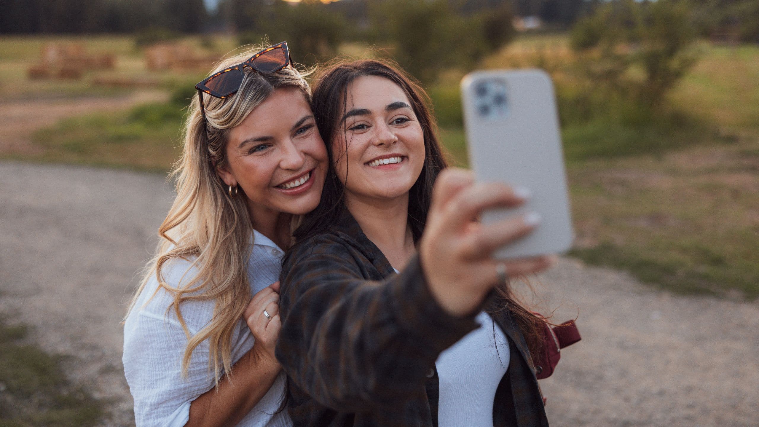 Suncadia Resort Suncadia Group Selfie