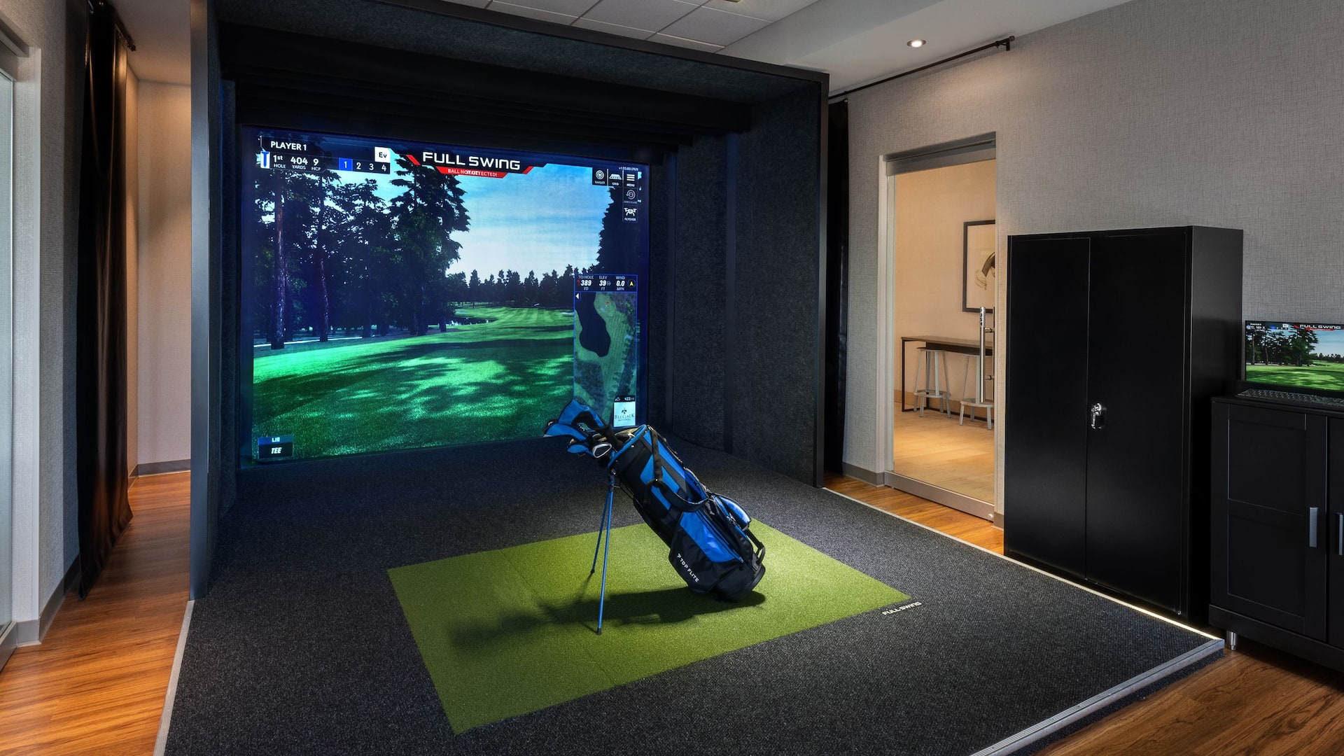 Hyatt Place Munster Golf Activity