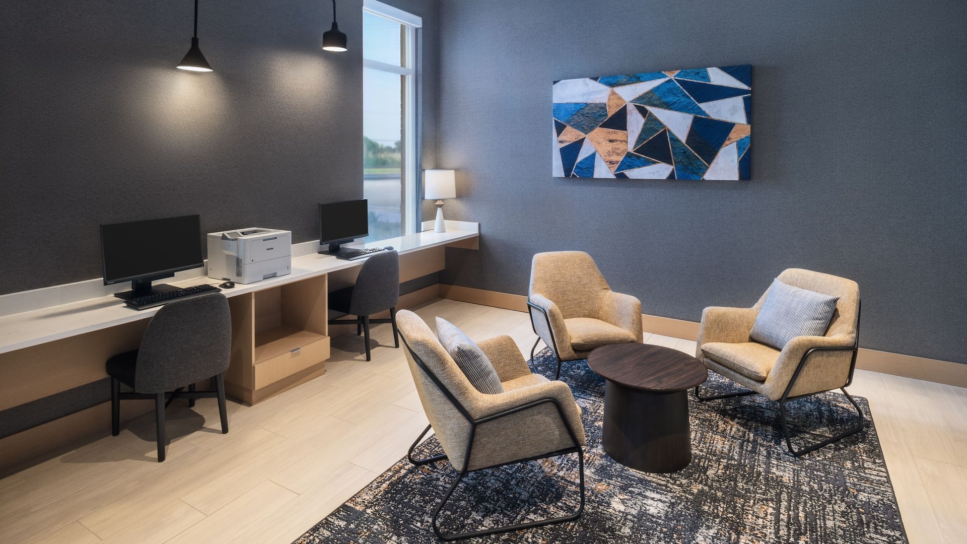Hyatt Place Munster Business Center