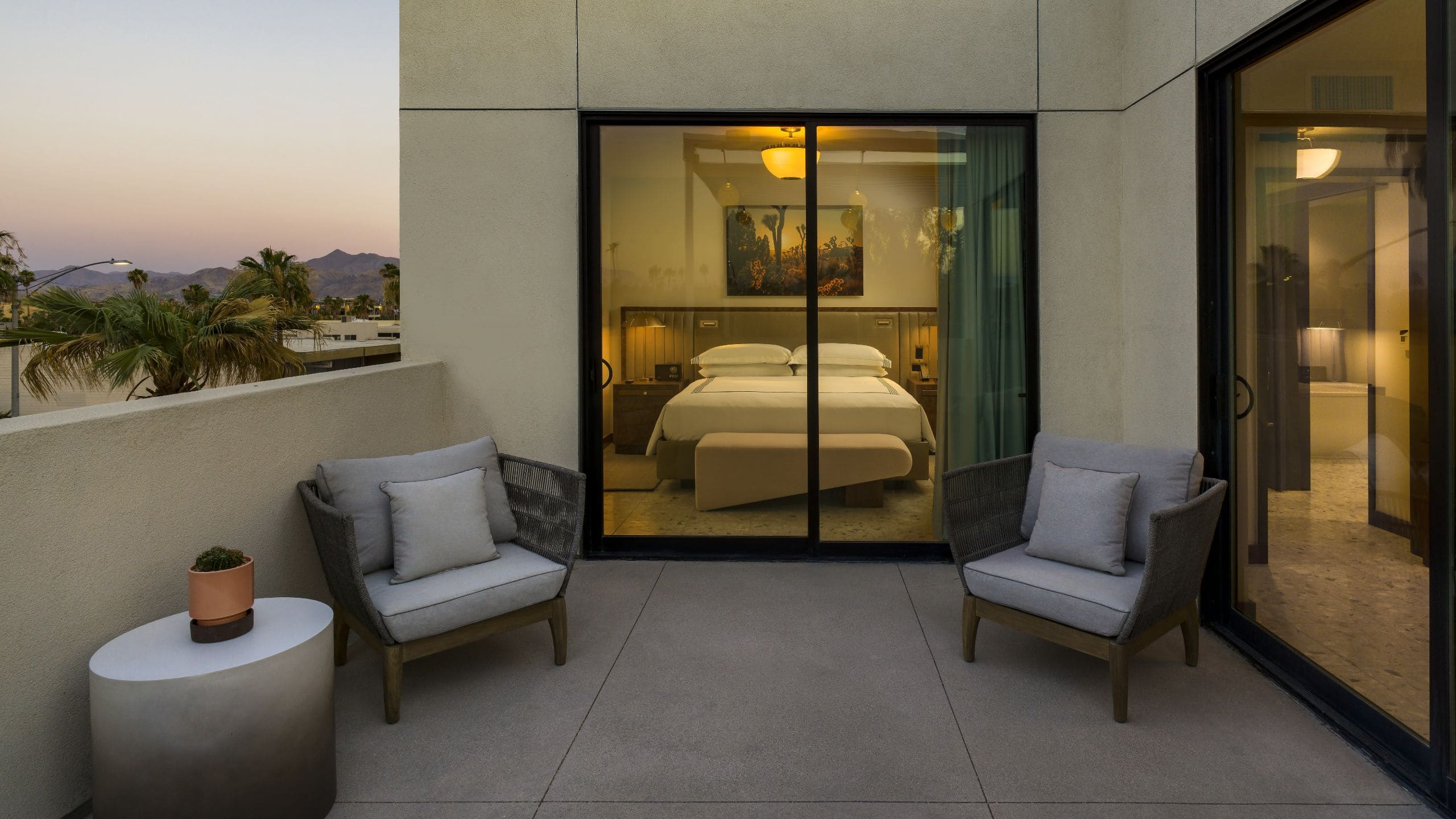 Hotel Photo Gallery Thompson Palm Springs, by Hyatt