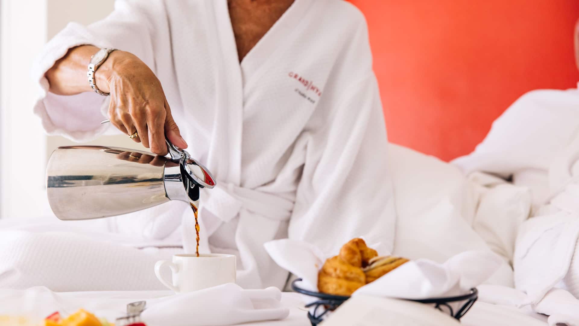 Grand Hyatt Baha Mar The Reserve Breakfast In Bed