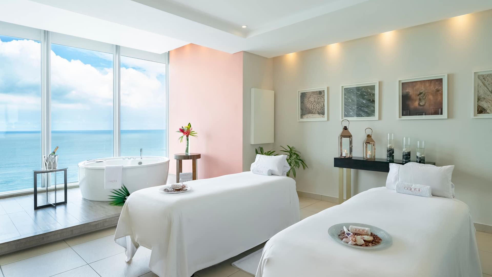 Hyatt Regency Cartagena Couple Cabine With Ocean View