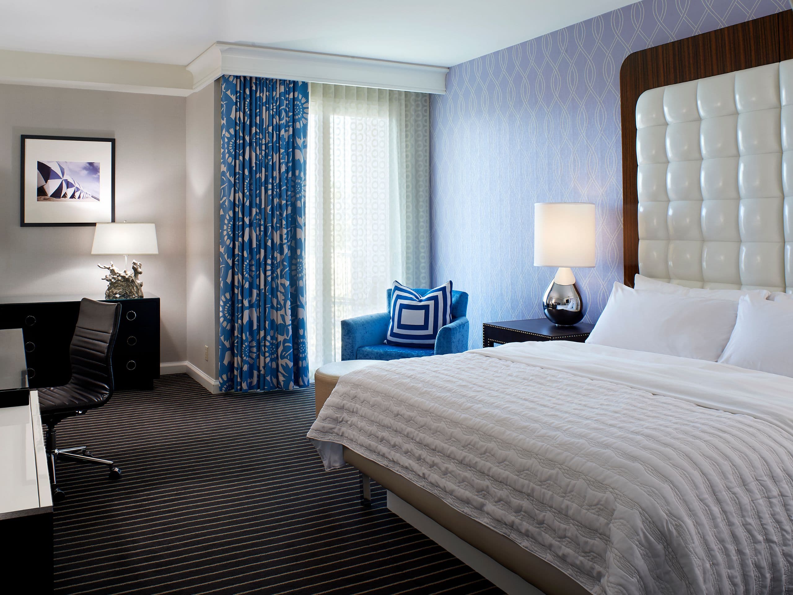 Santa Monica Hotel Rooms | Hyatt Centric Delfina Santa Monica