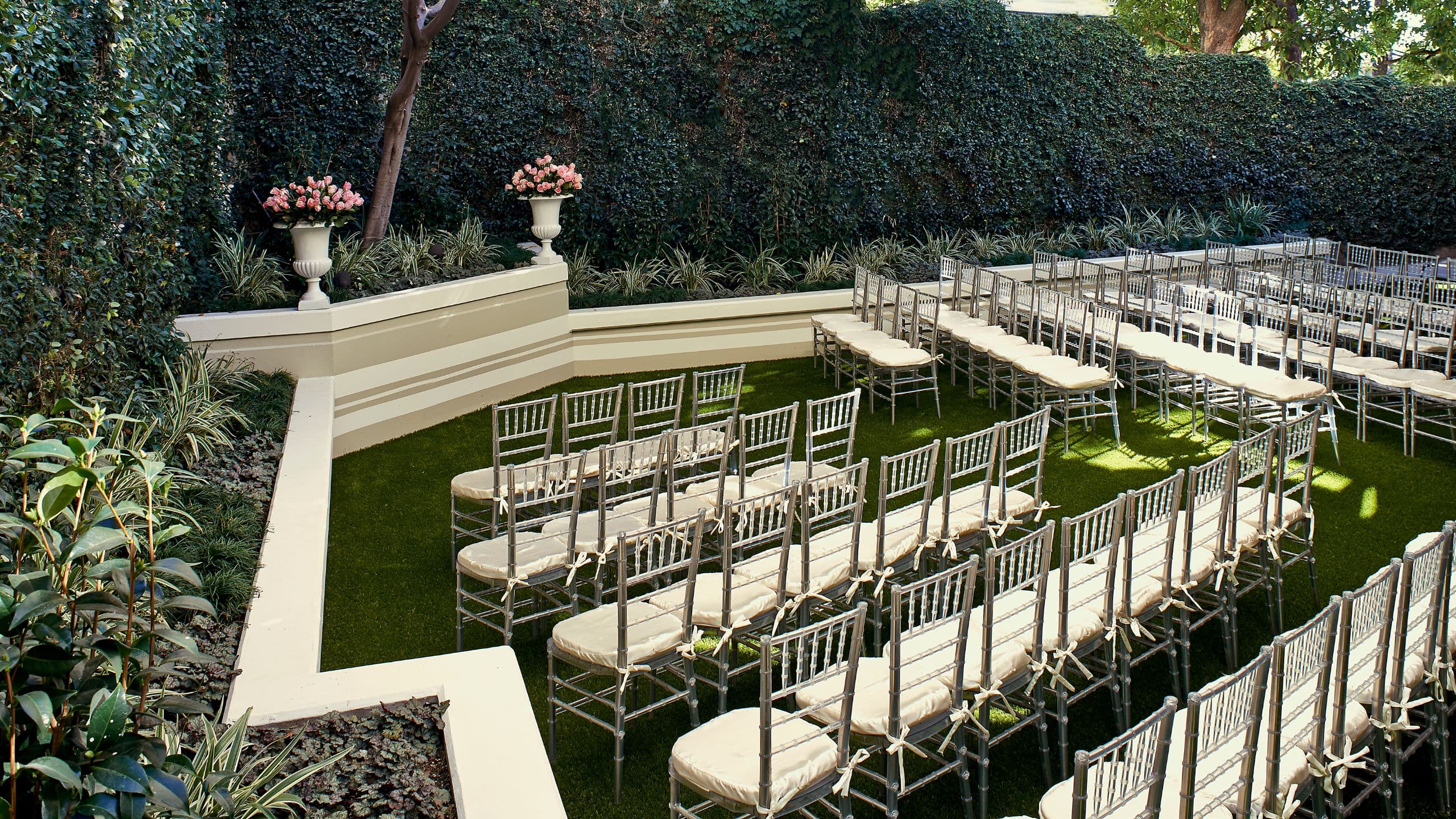 Hyatt Centric Delfina Santa Monica Terrazza Garden