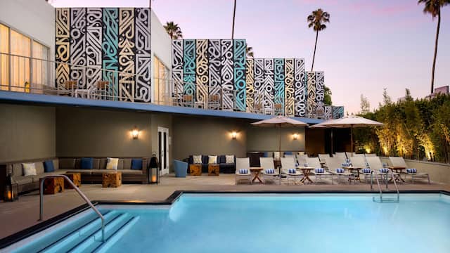 Hyatt Centric Delfina Santa Monica