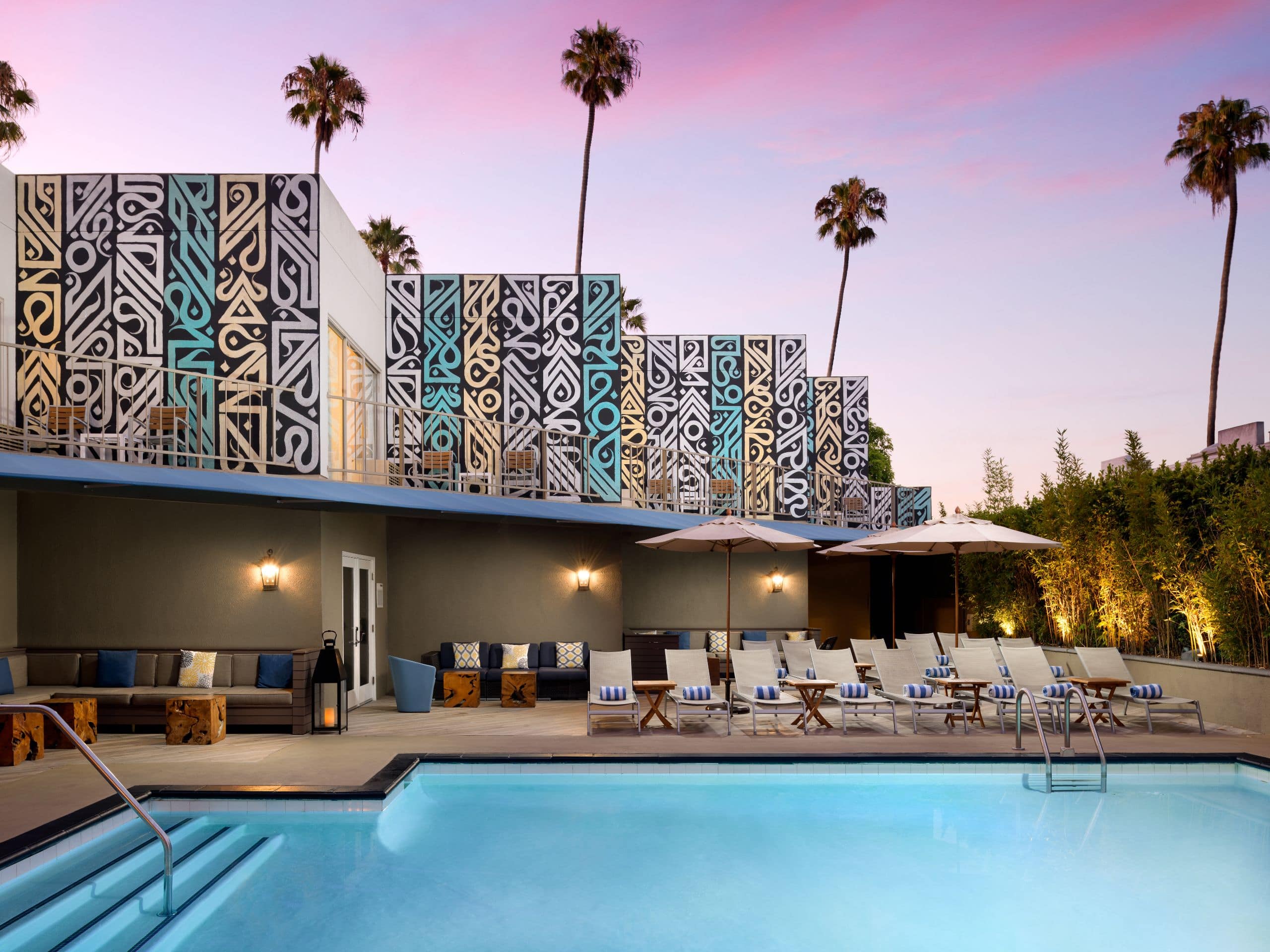 Santa Monica Hotel Rooms | Hyatt Centric Delfina Santa Monica