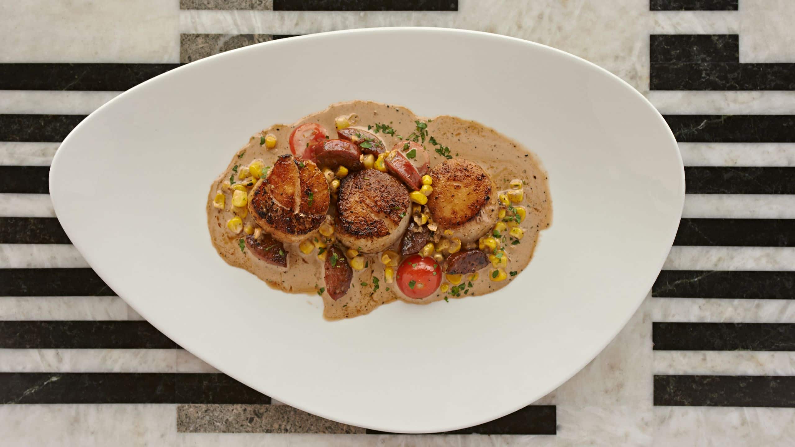 6 of 6 Hyatt Centric Delfina Santa Monica Scallops