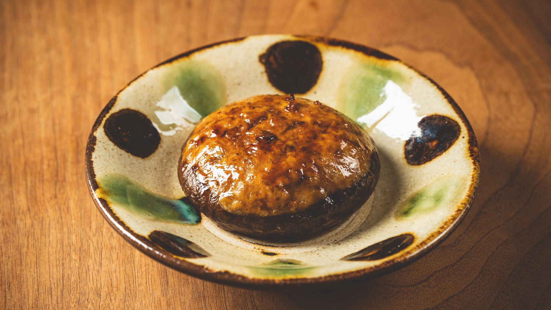 Hyatt Regency Seragaki Island, Okinawa Shirakachi Robata Shiitake Tsukune