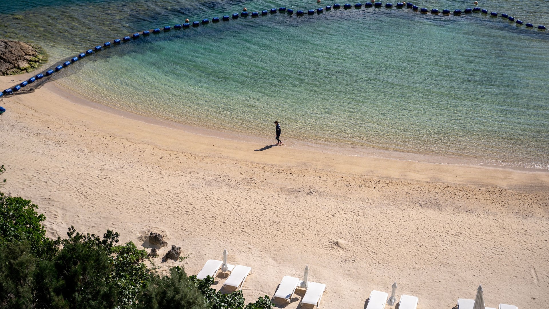 Hyatt Regency Seragaki Island, Okinawa Seragaki Beach