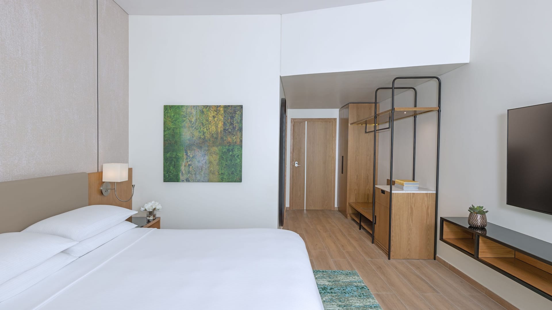 Hyatt Regency Oryx Doha King Room Optional