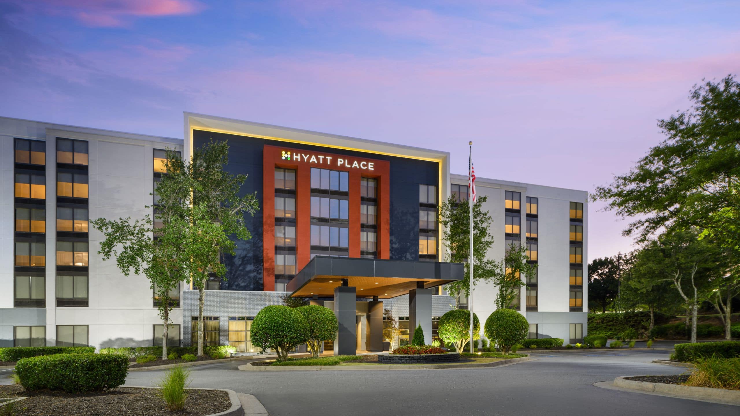Hyatt Place Atlanta / Alpharetta / North Point Mall