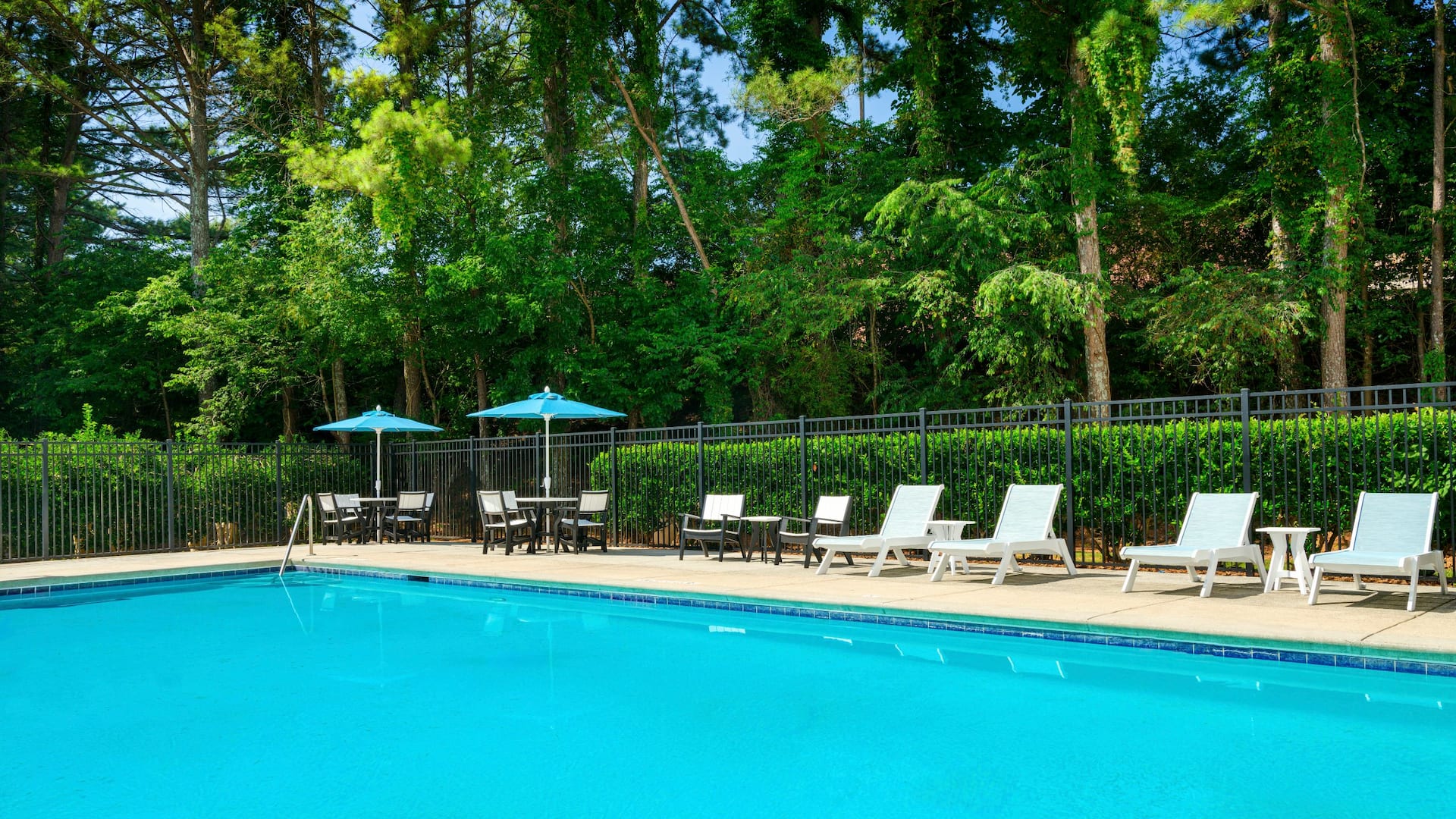 Hyatt Place Atlanta/Alpharetta/North Point Mall Pool