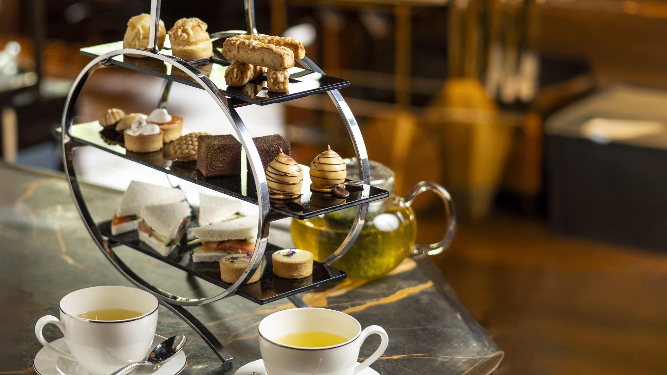 Párisi Udvar Hotel Budapest Restaurant And Cafe Afternoon Tea