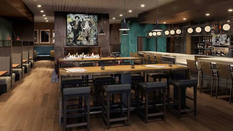 Restaurants & Bars in Deer Valley, UT | Grand Hyatt Deer Valley