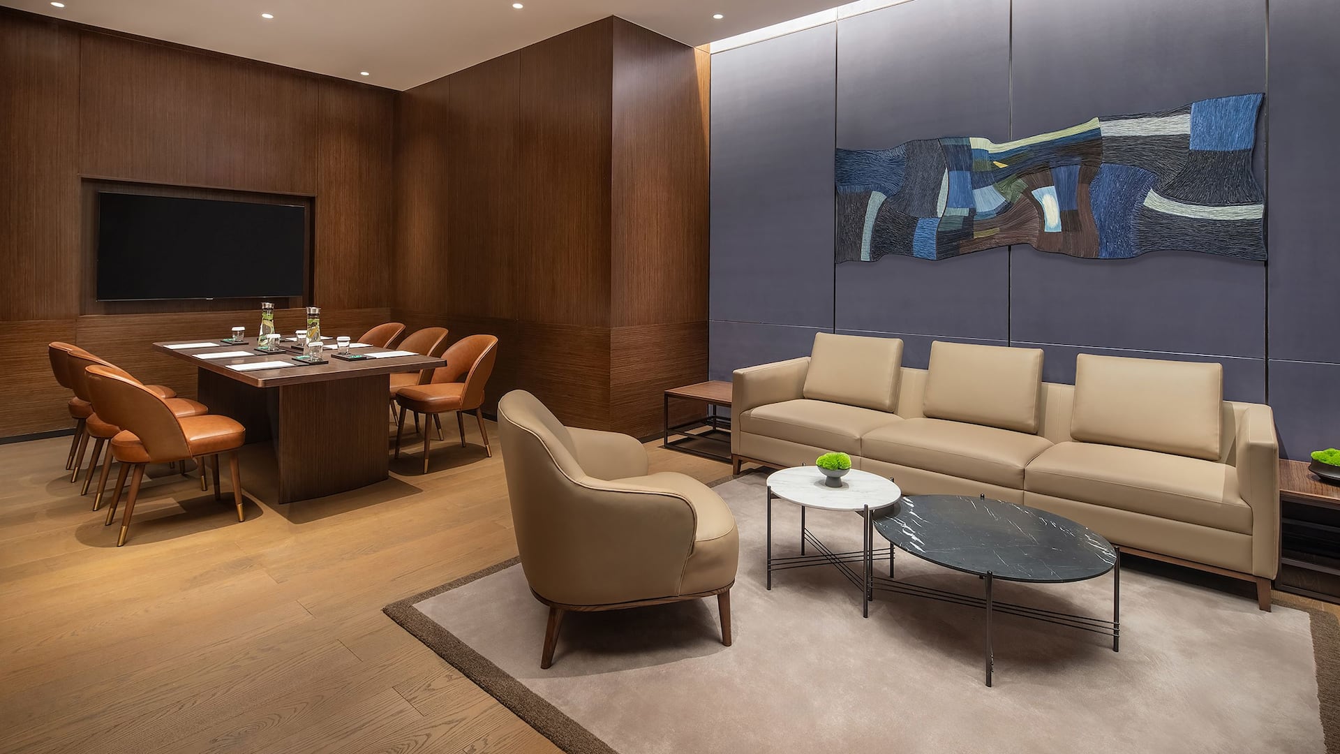 1 of 1 Grand Hyatt Kunming Gallery Art