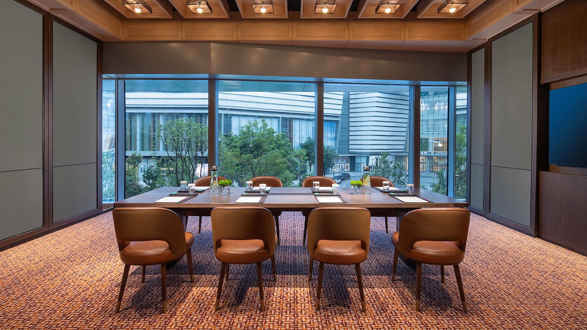 3 of 4 Grand Hyatt Kunming Gallery Window