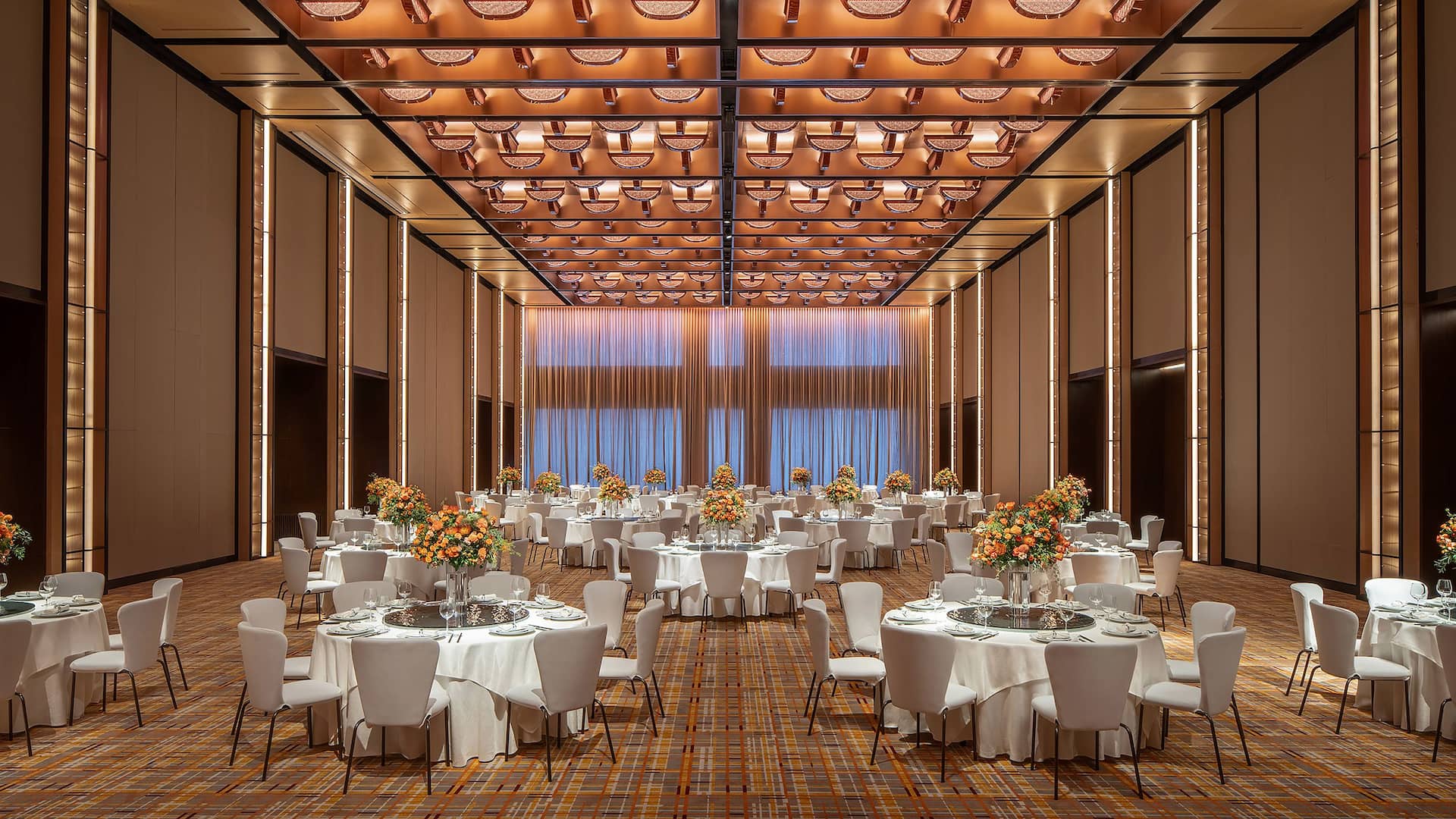 2 of 2 Grand Hyatt Kunming Grand Ballroom Banquet