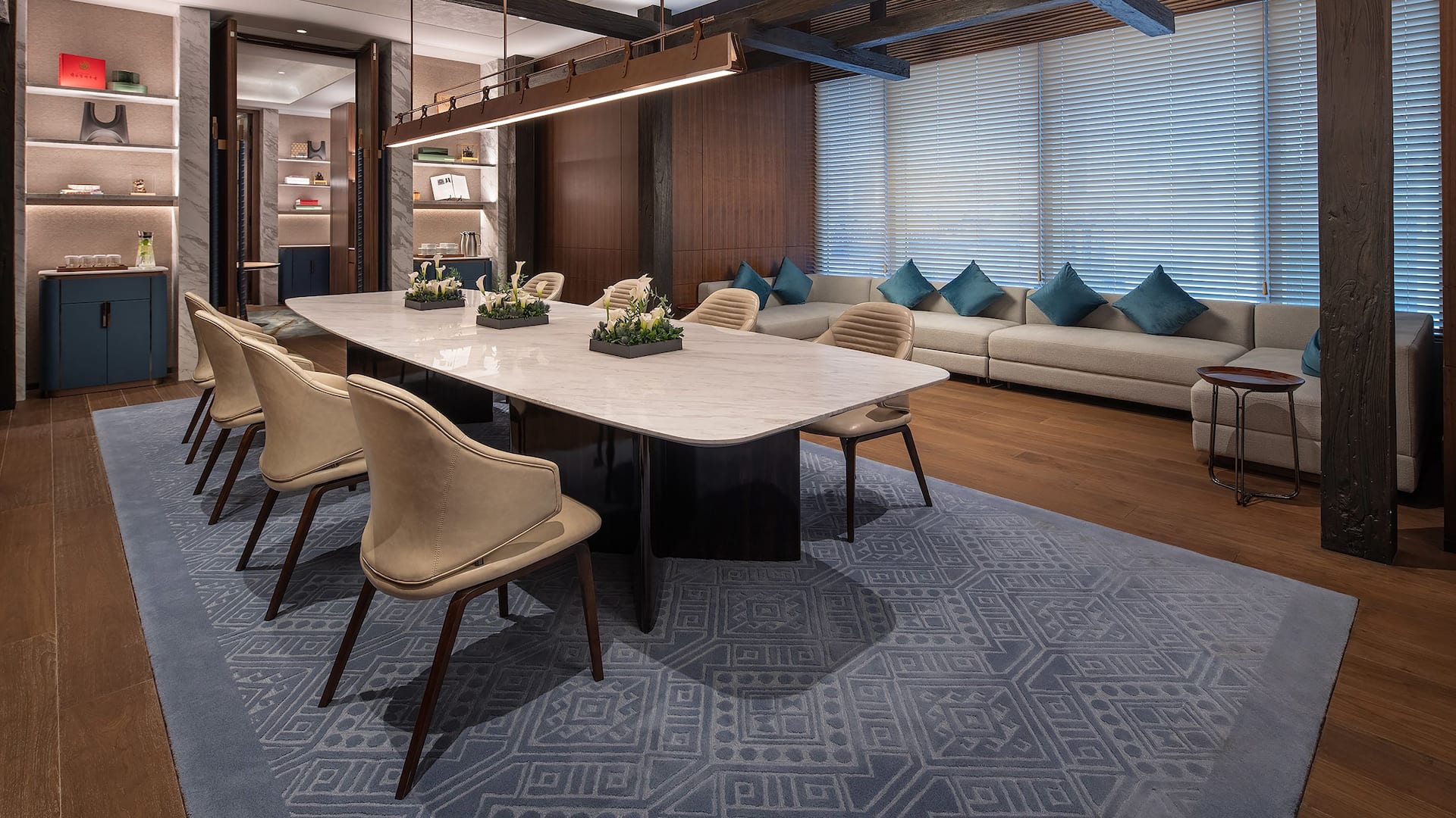 1 of 1 Grand Hyatt Kunming Salon