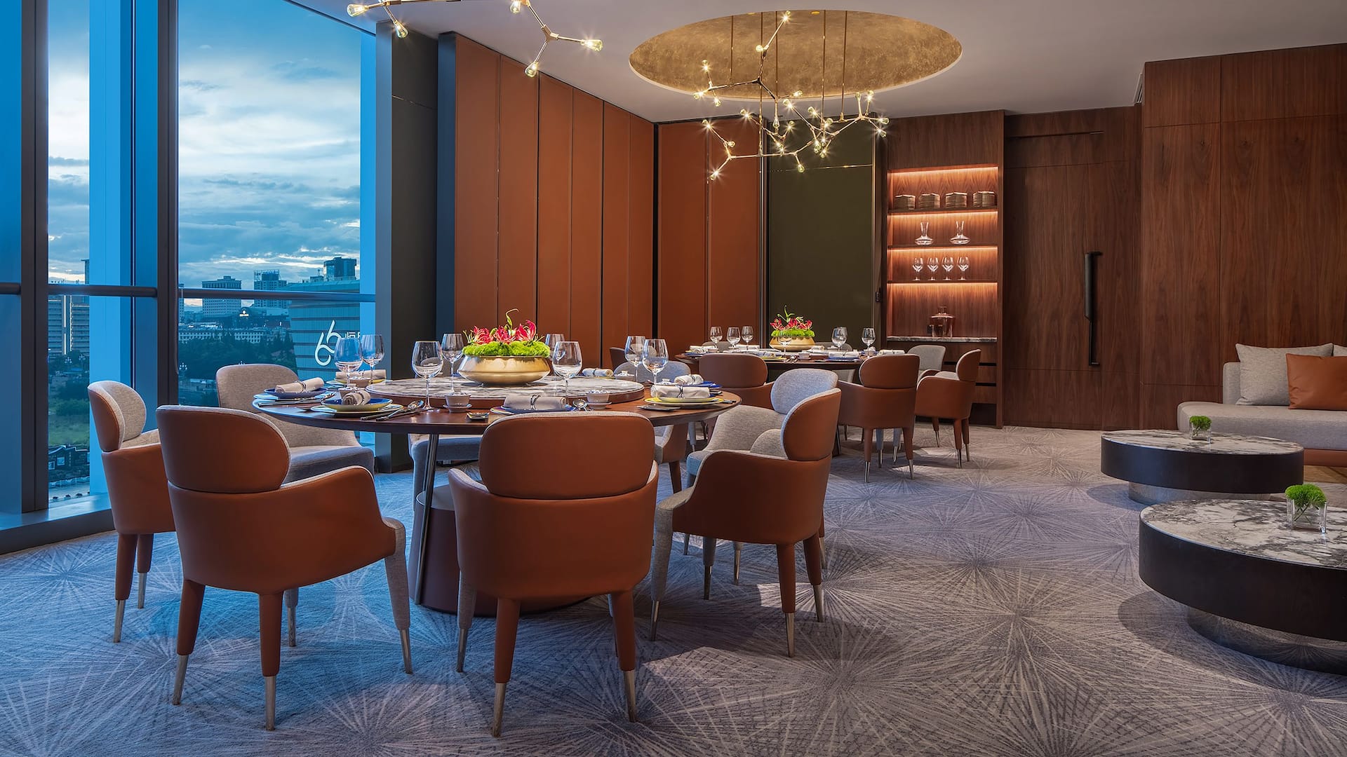Grand Hyatt Kunming Yun Xiang Pdr View