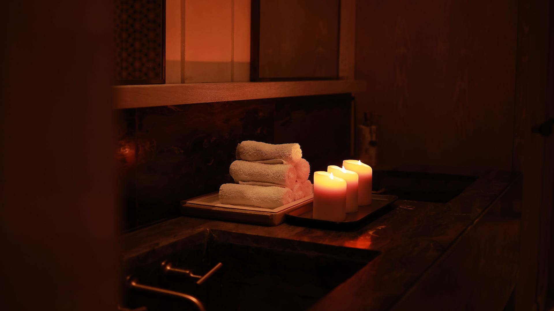 Hyatt Regency Aqaba Ayla Aqua Spa Treatment Room