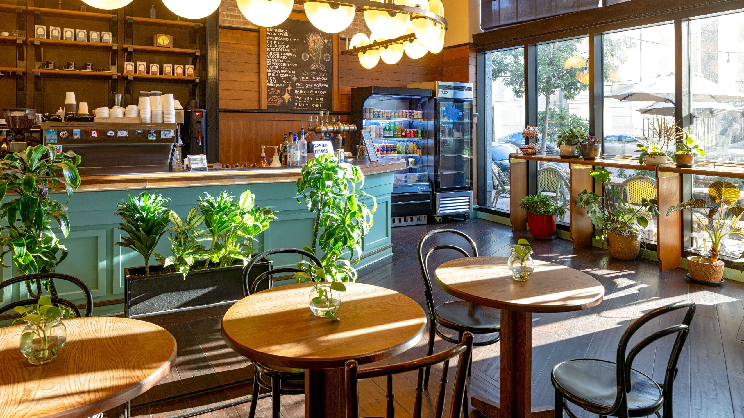 The Barnett Coffee Bar