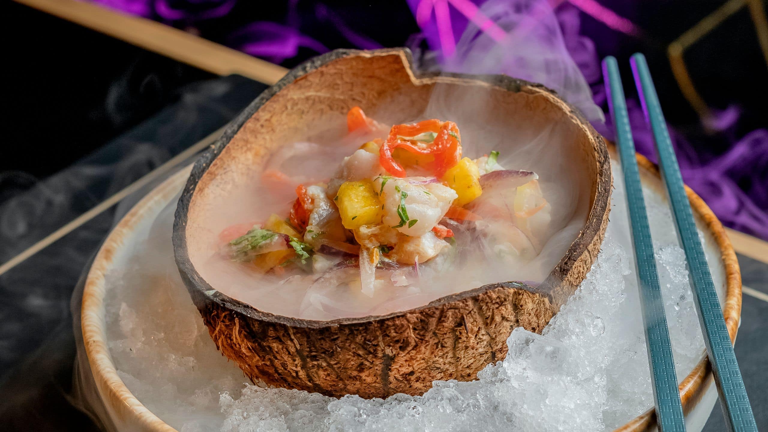 Hotel La Compañia Haris Ceviche