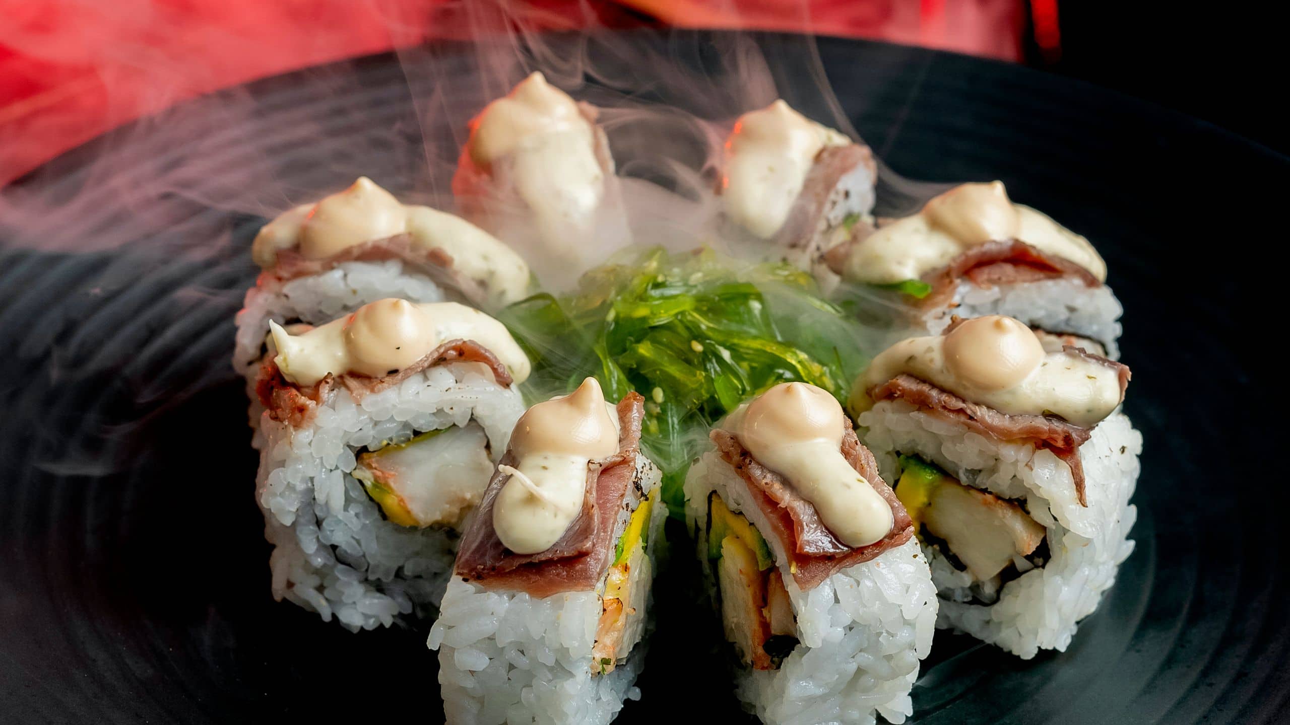 Hotel La Compañia Haris Sushi