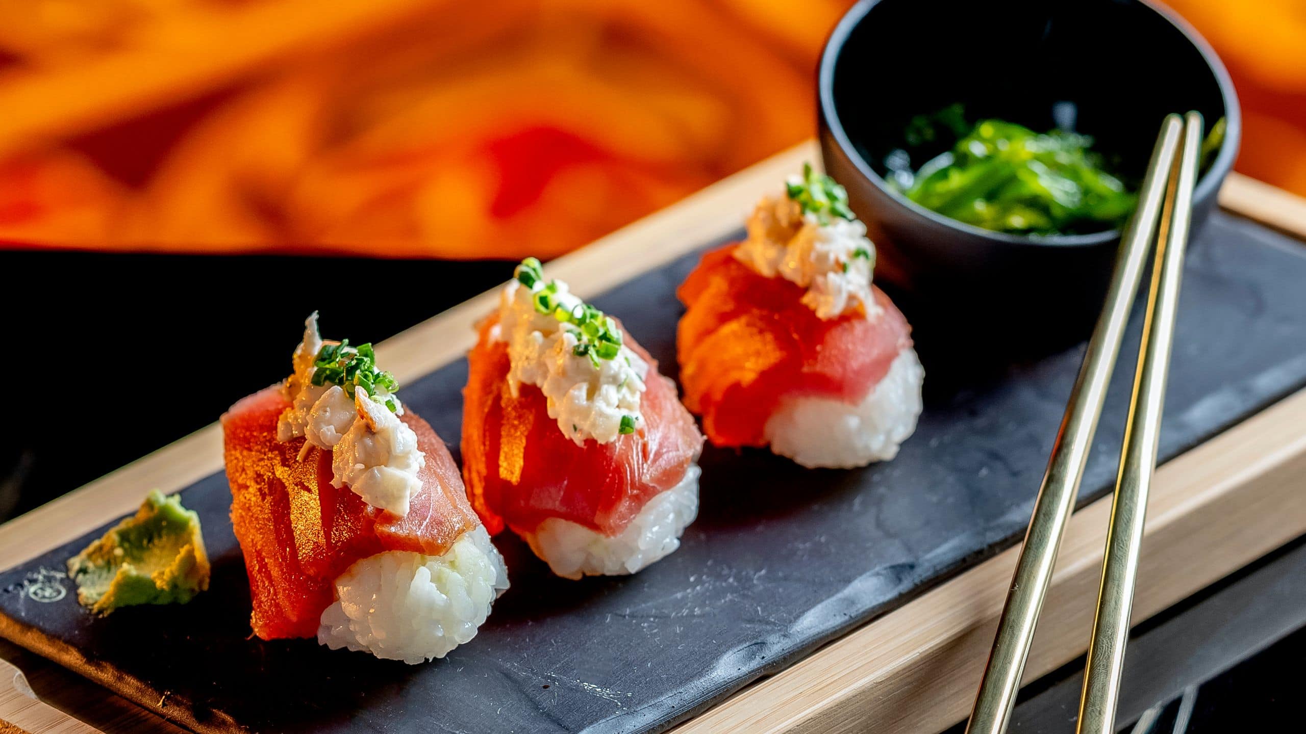 Hotel La Compañia Villaana Sushi