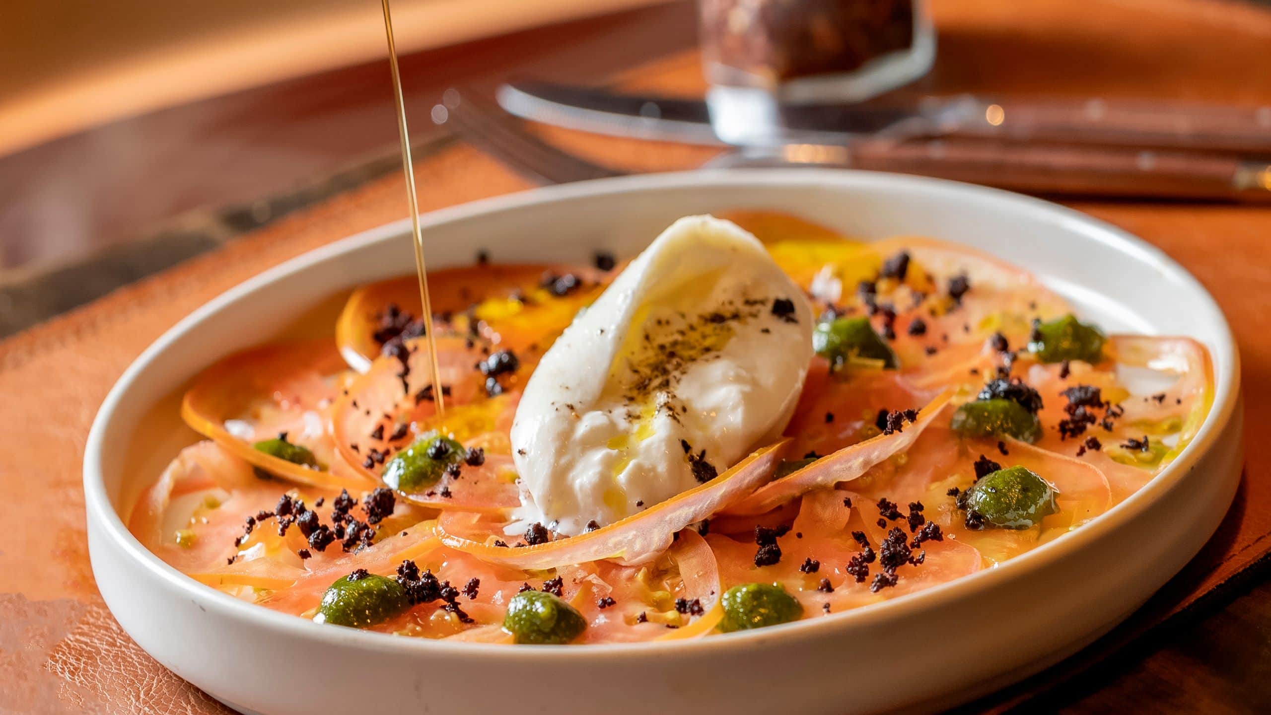 Hotel La Compañia Luigis Burrata