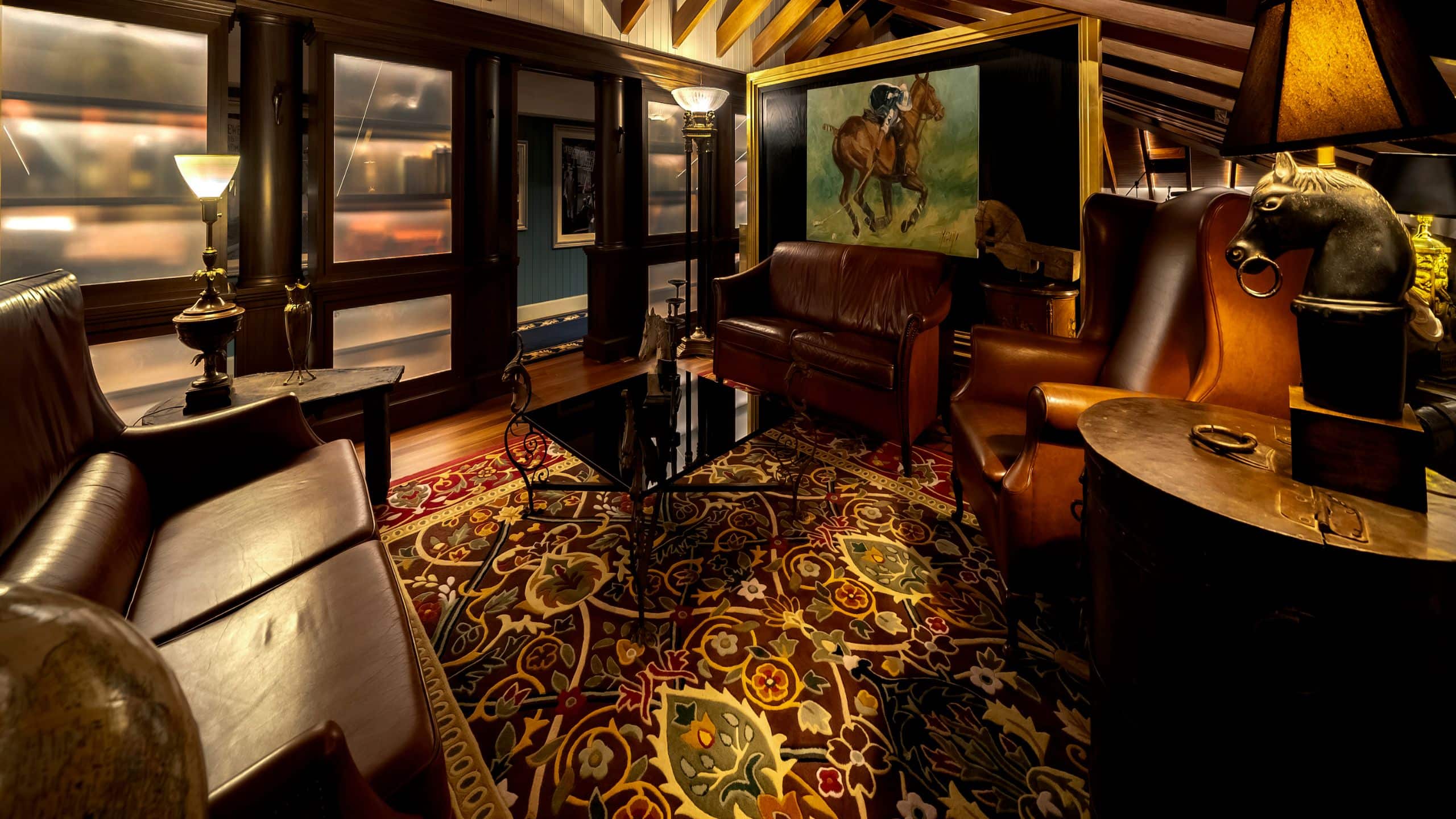 Hotel La Compañia Villaana Elatico Lounge Seating