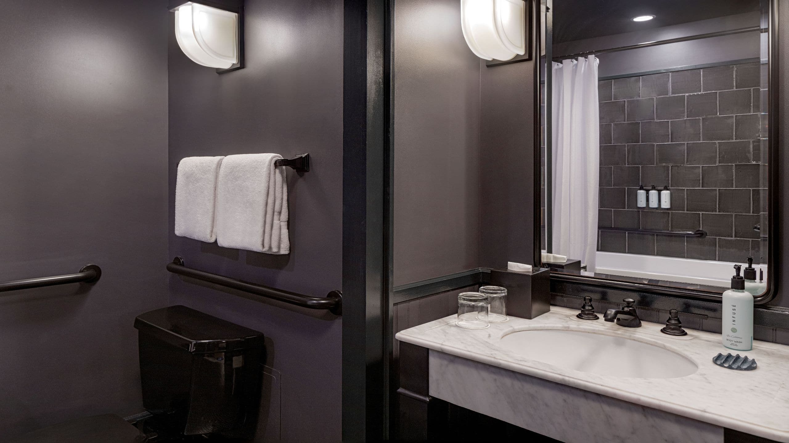 2 of 2 The Barnett Accessible Bathtub