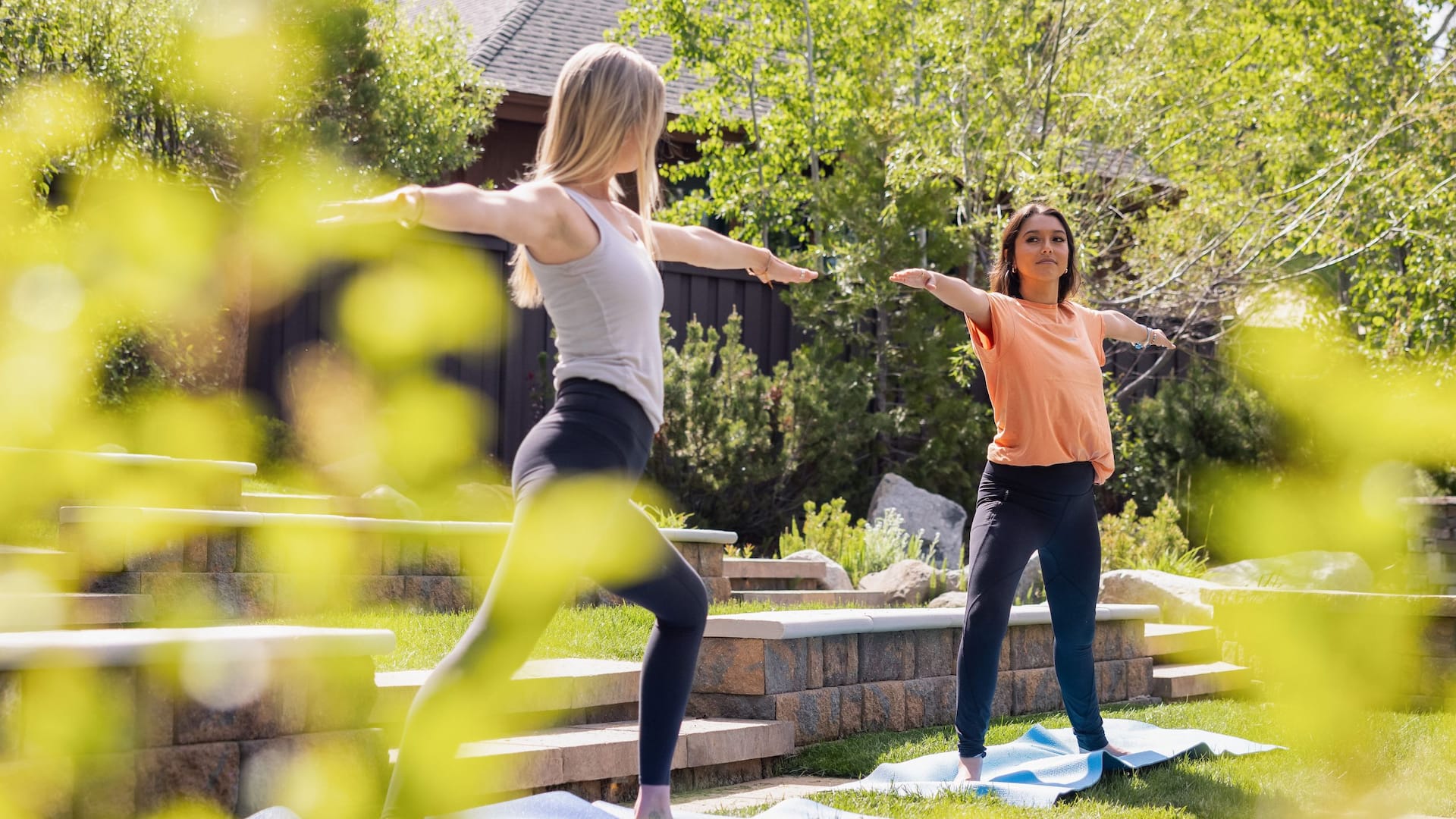 Hyatt Regency Lake Tahoe Resort, Spa and Casino Activities Yoga