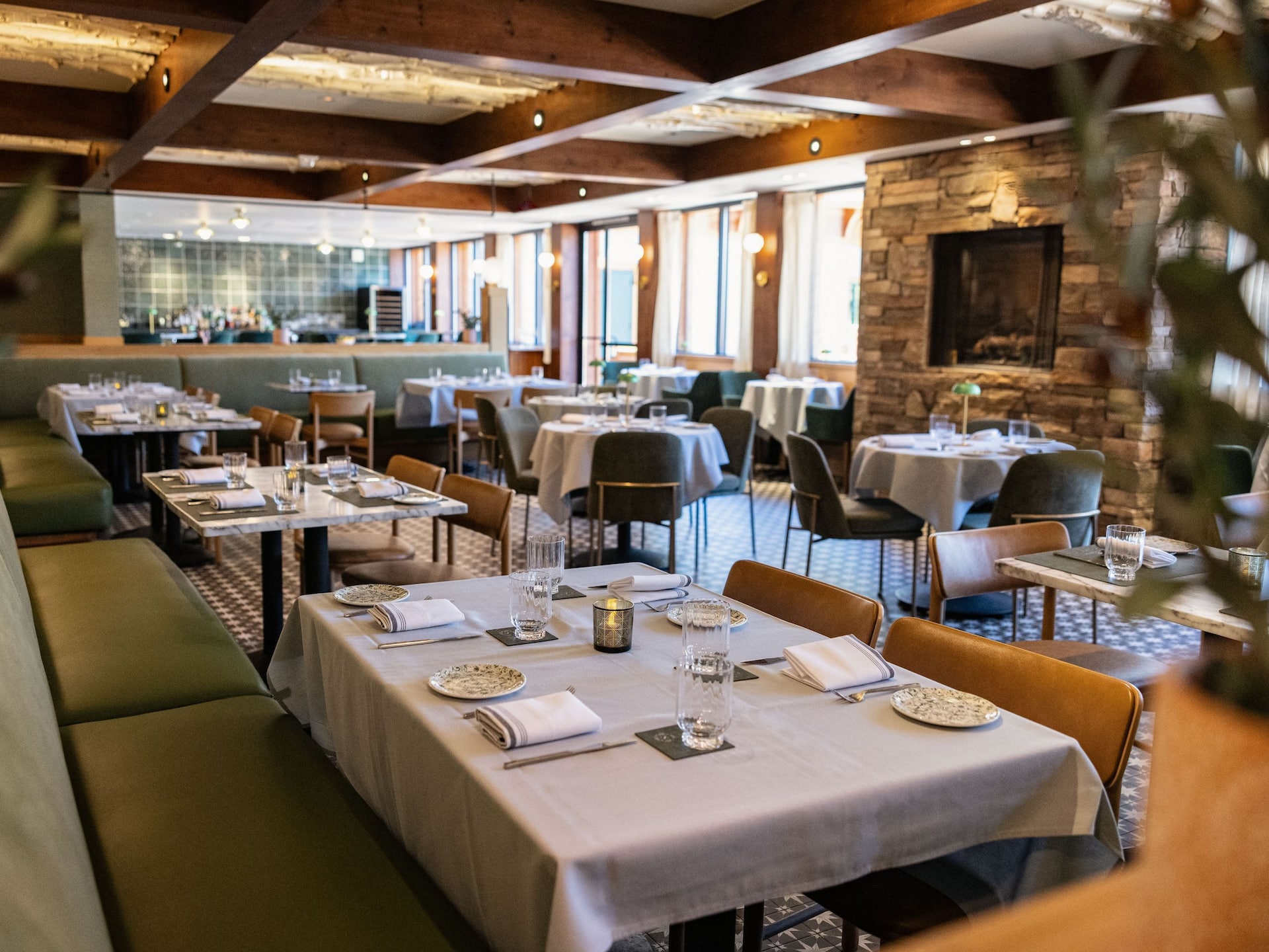 Hyatt Regency Lake Tahoe Resort, Spa and Casino Dining Osteria Sierra