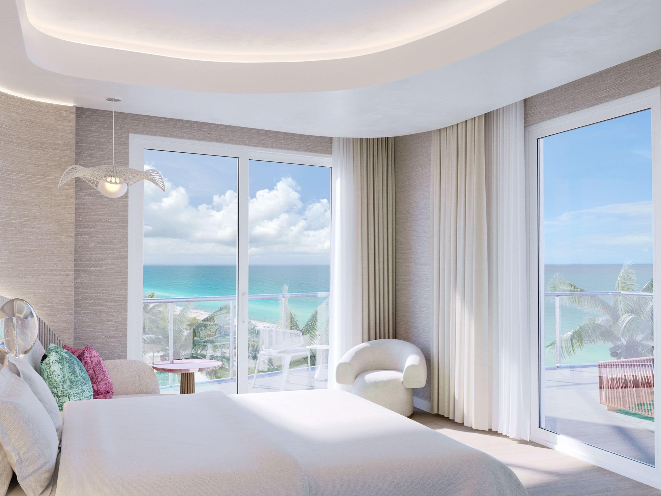 Luxury Hotel Suites in Miami Beach | Andaz Miami Beach, by Hyatt