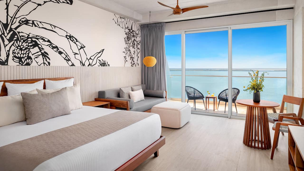 Stay at an All-Inclusive Adult Cancun Resort I Hyatt Vivid Grand Island