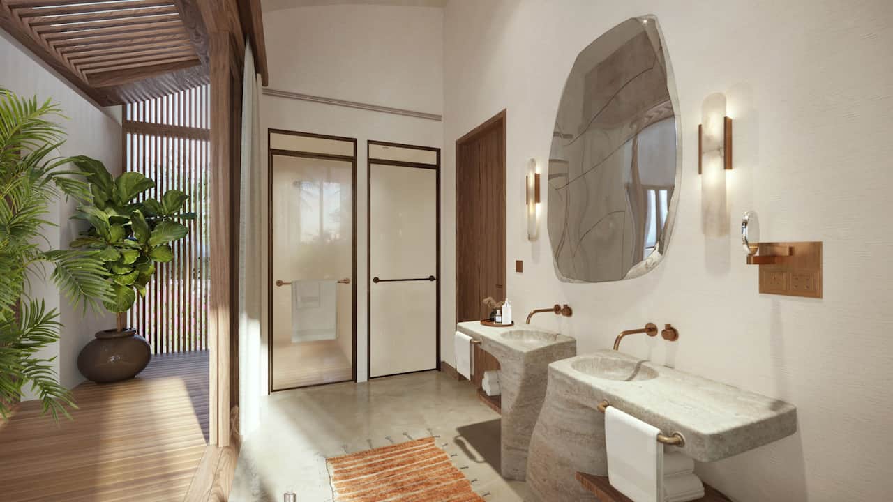 Miraval The Red Sea Guestroom