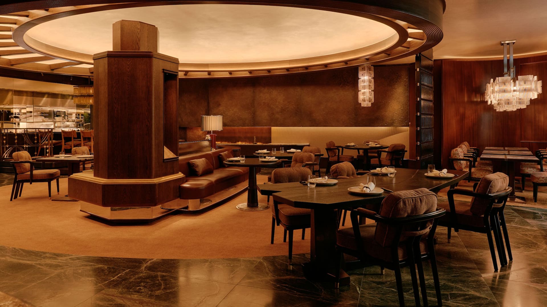 Restaurant PUR' Jean-Francois Rouquette | Park Hyatt Paris-Vendôme