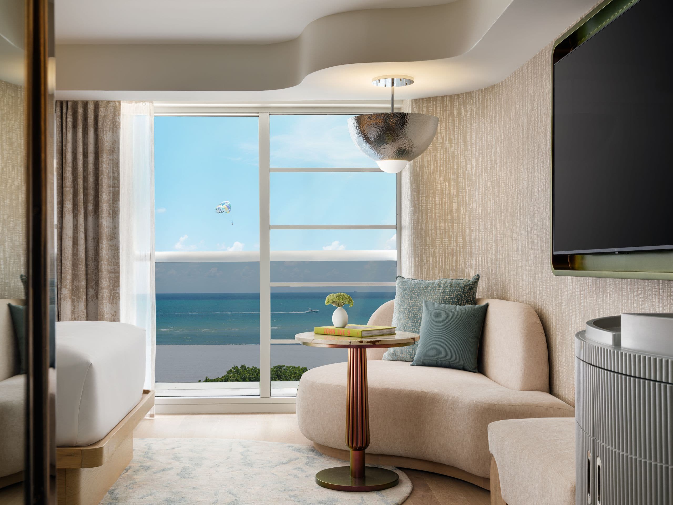 Luxury Hotel Suites in Miami Beach | Andaz Miami Beach, by Hyatt