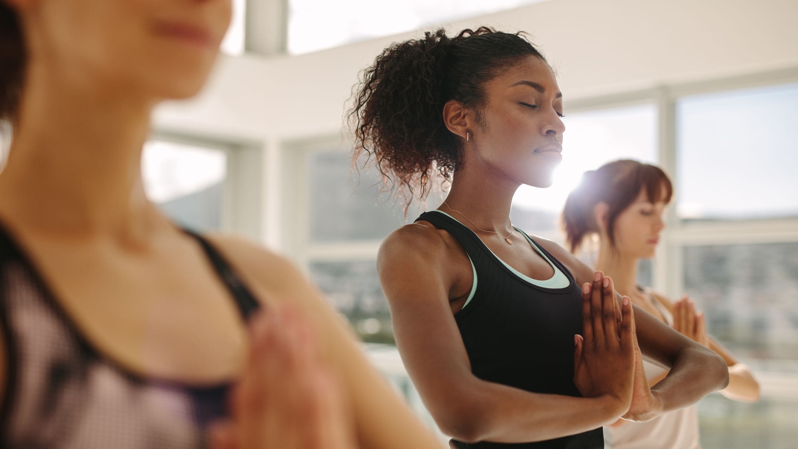 Wild Palms Hotel Yoga