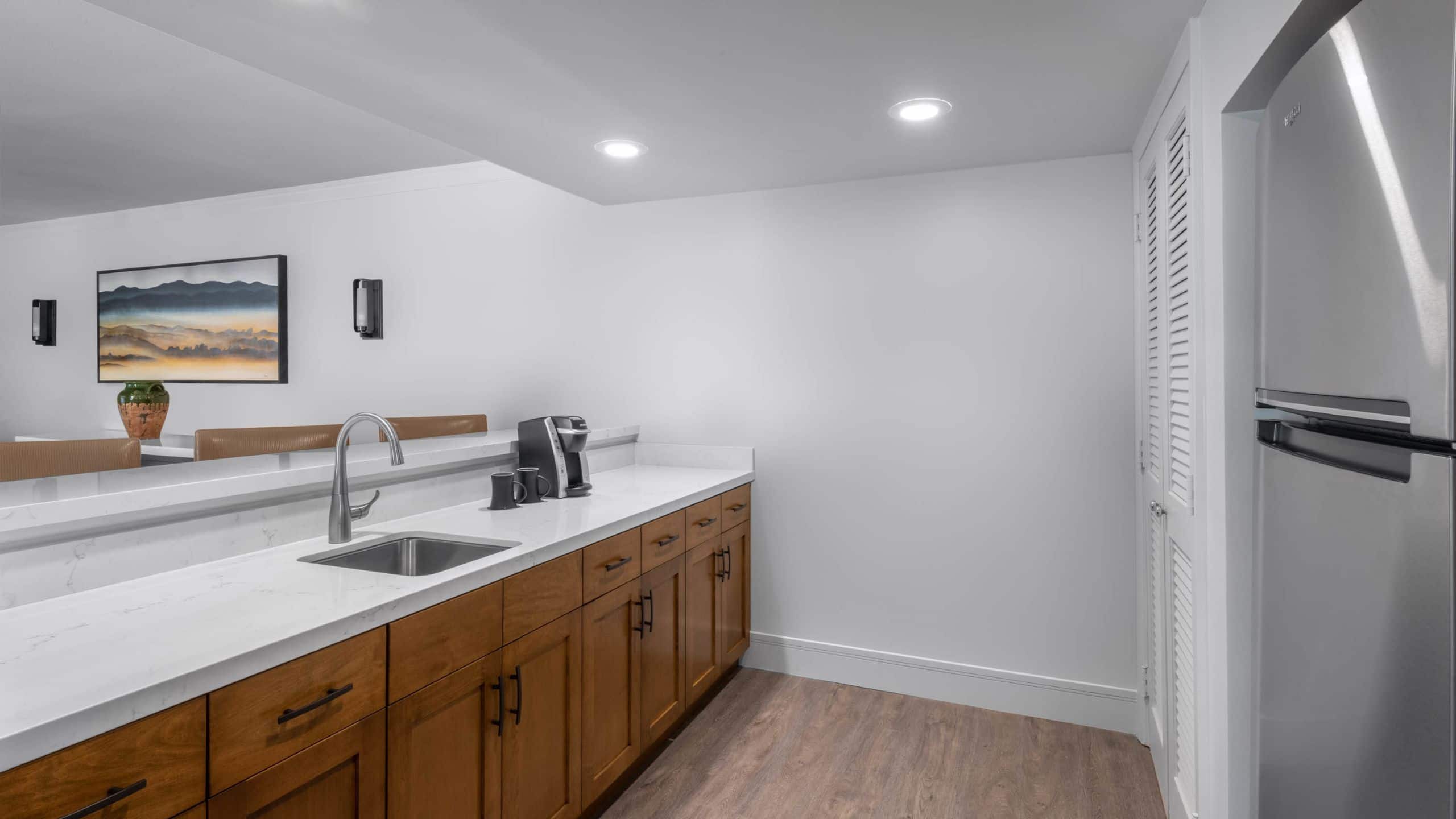 Cheyenne Mountain Resort Presidential Suite Kitchen