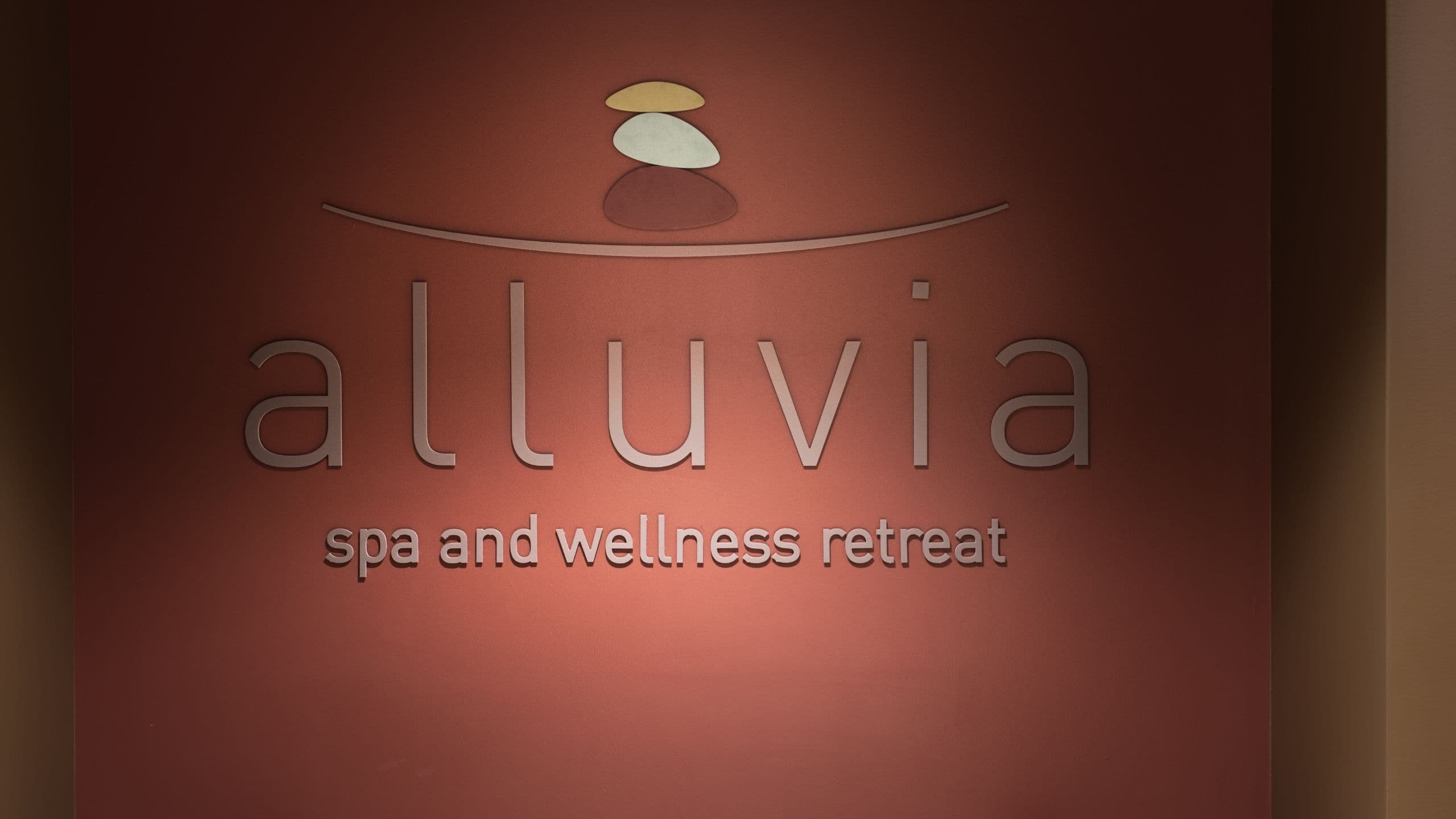 Cheyenne Mountain Resort Alluvia Spa Entrance Sign