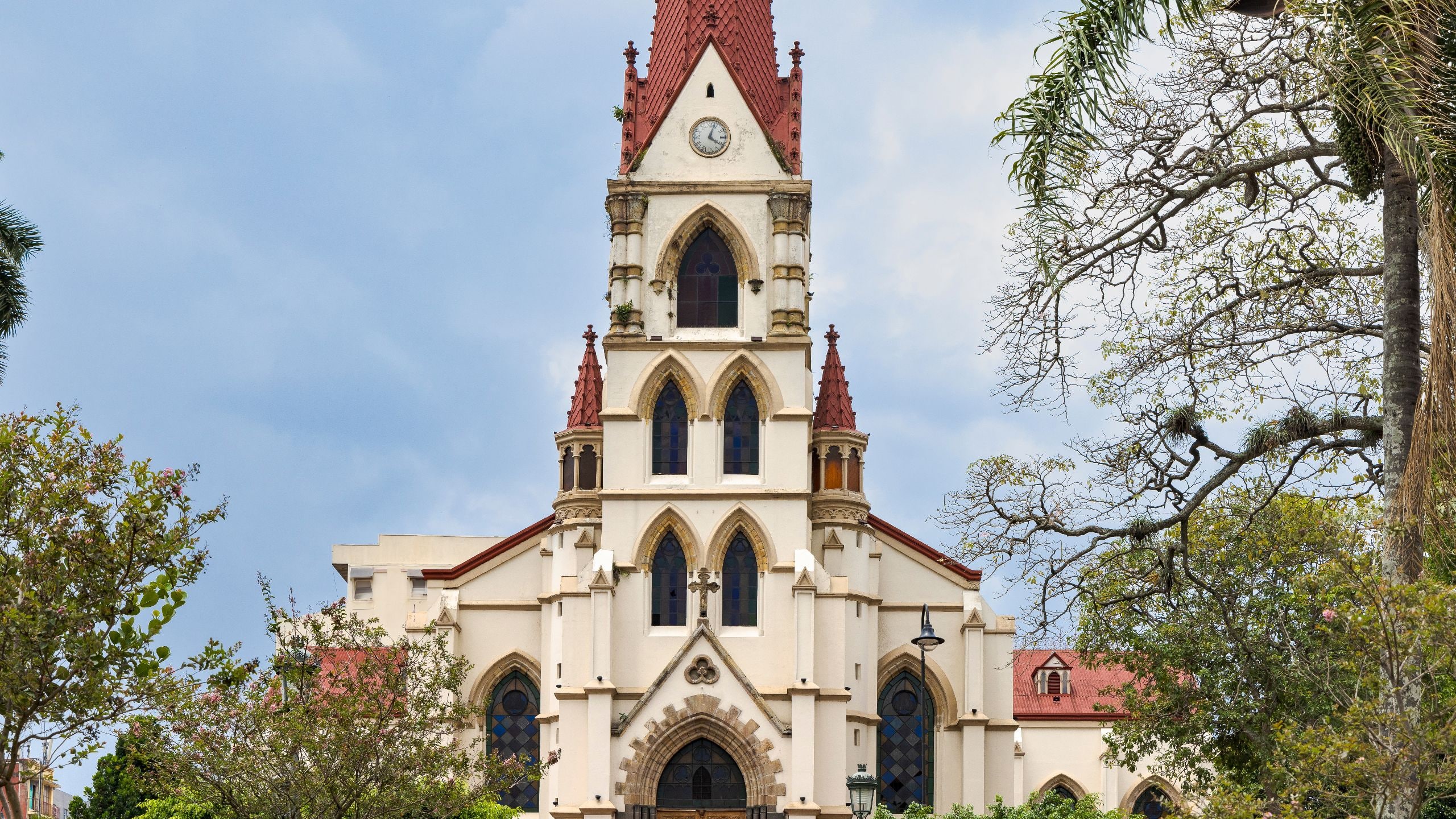 Hyatt Centric San José Escazú Cathedral