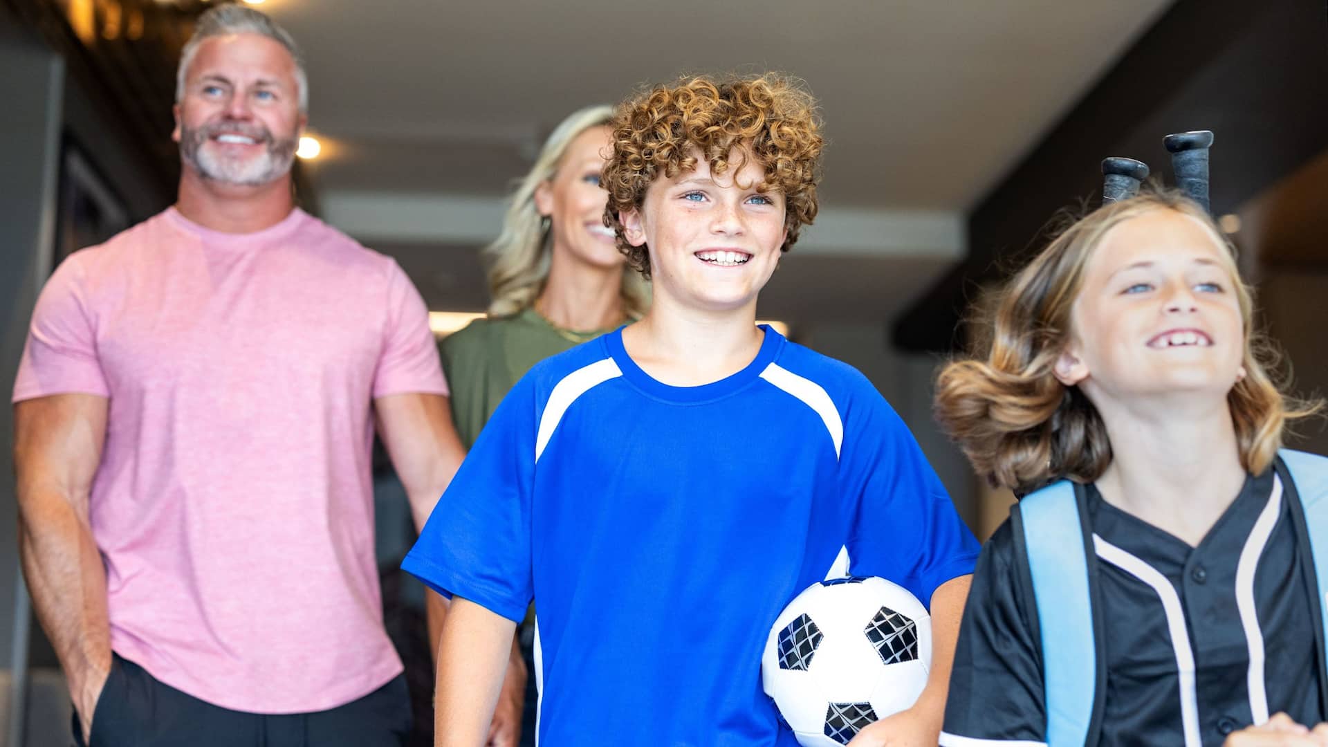 Hyatt Place  HP_P0568 Family Guestroom Sports