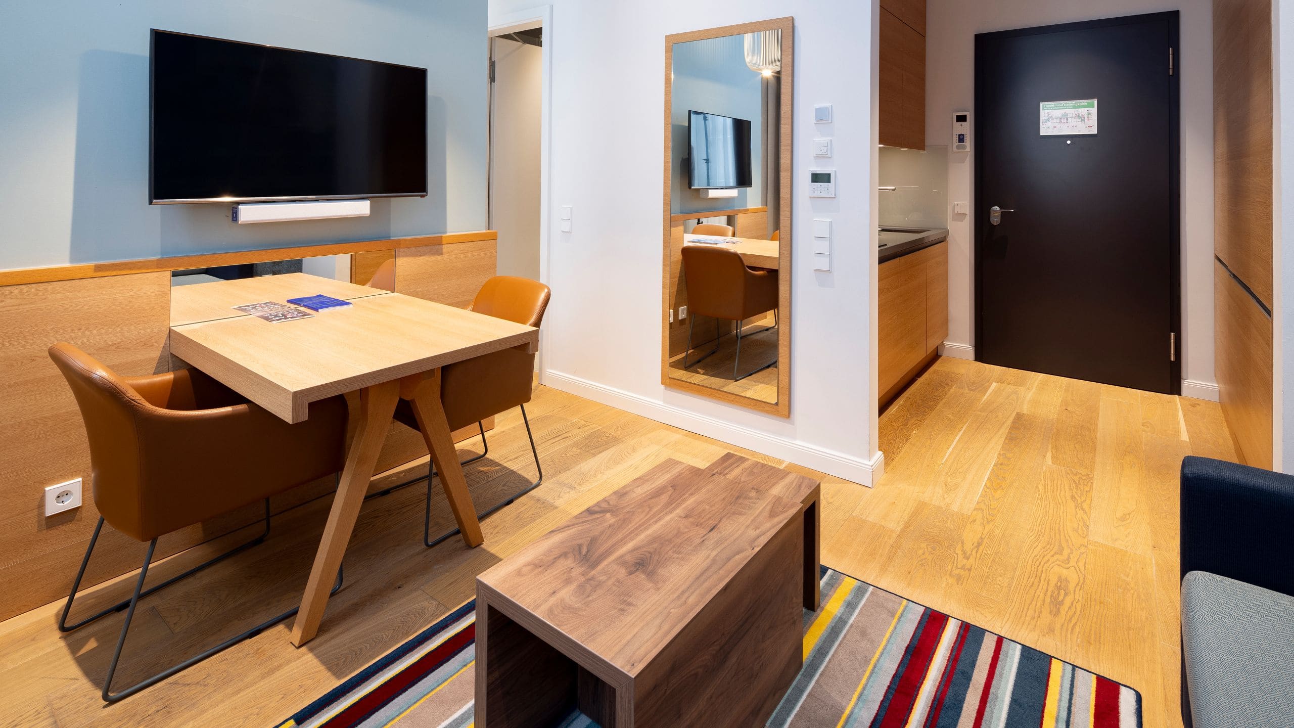 The Wellem Studio Living Kitchen