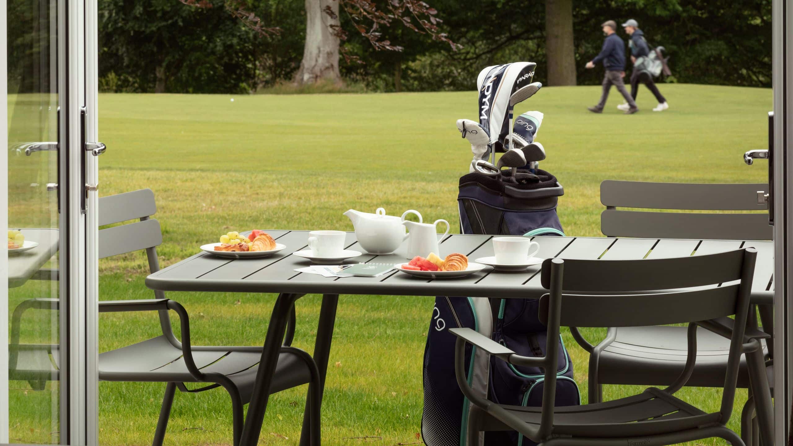 第 2，共 9 SCHLOSS Roxburghe Golf Course Coffee Table