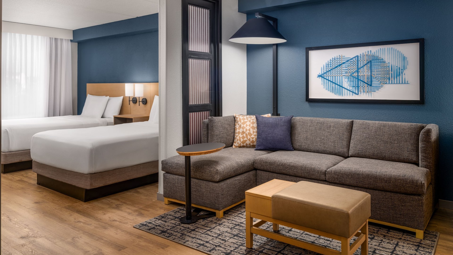 Hyatt Place Columbia/Harbison Double