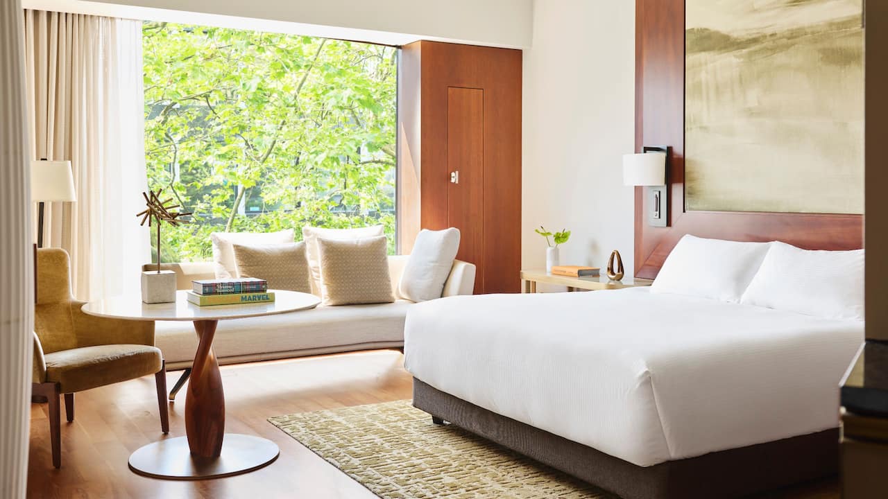 Park King Room 