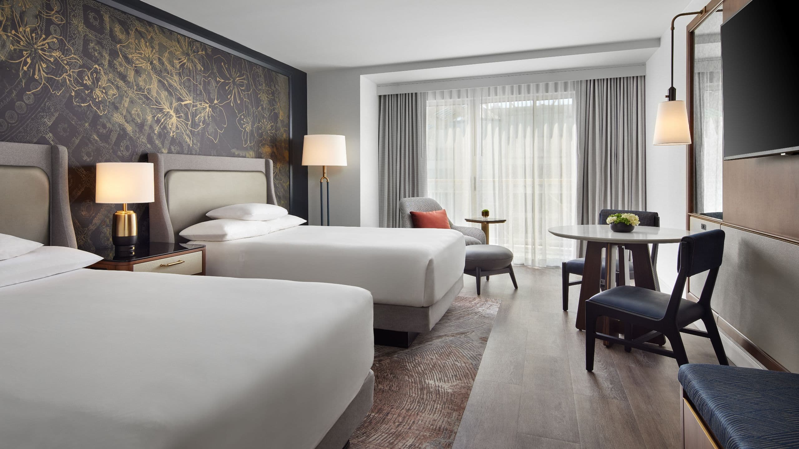 Grand Hyatt Washington Double Room