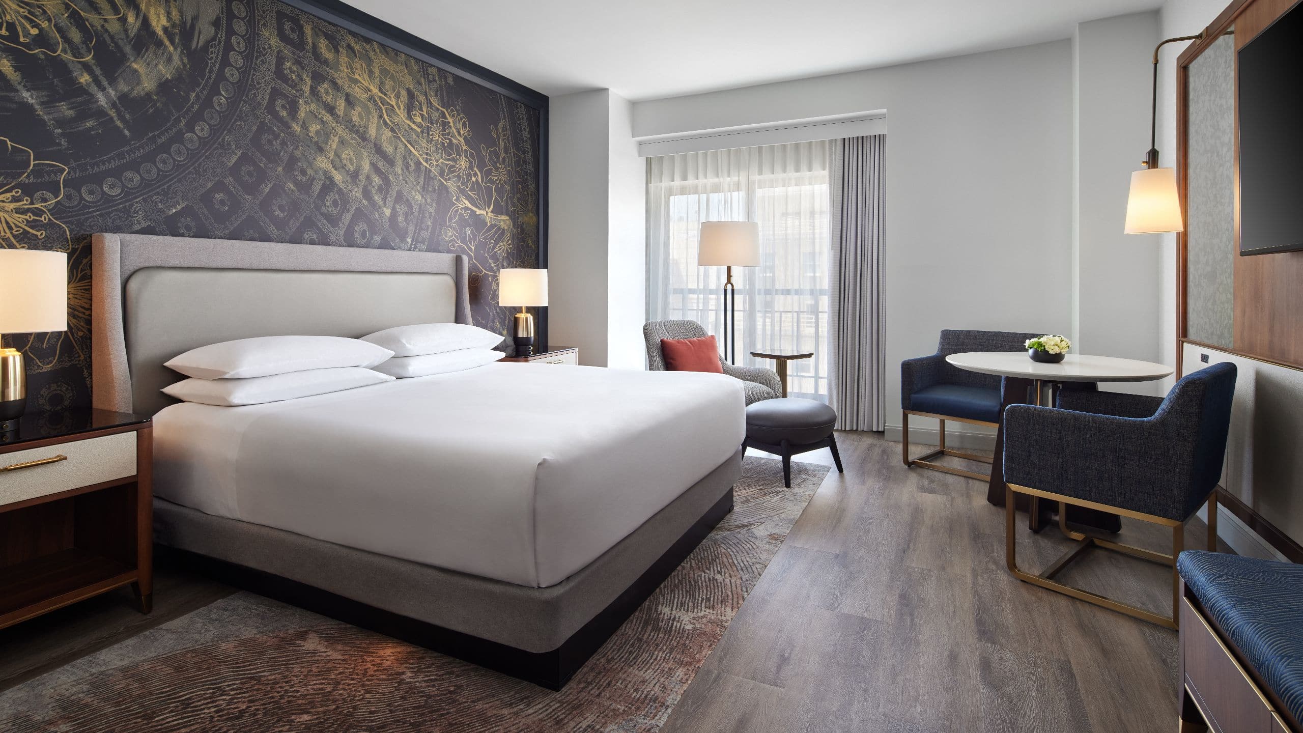 Grand Hyatt Washington Standard King Room